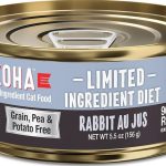 A Comprehensive Review of Koha Rabbit Cat Food