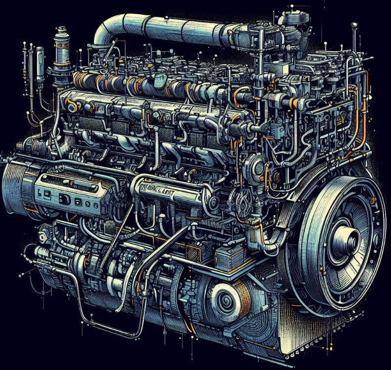 Why Choose a Cat C13 Engine
